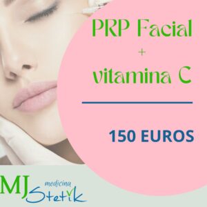 PRP+VITAMINAS